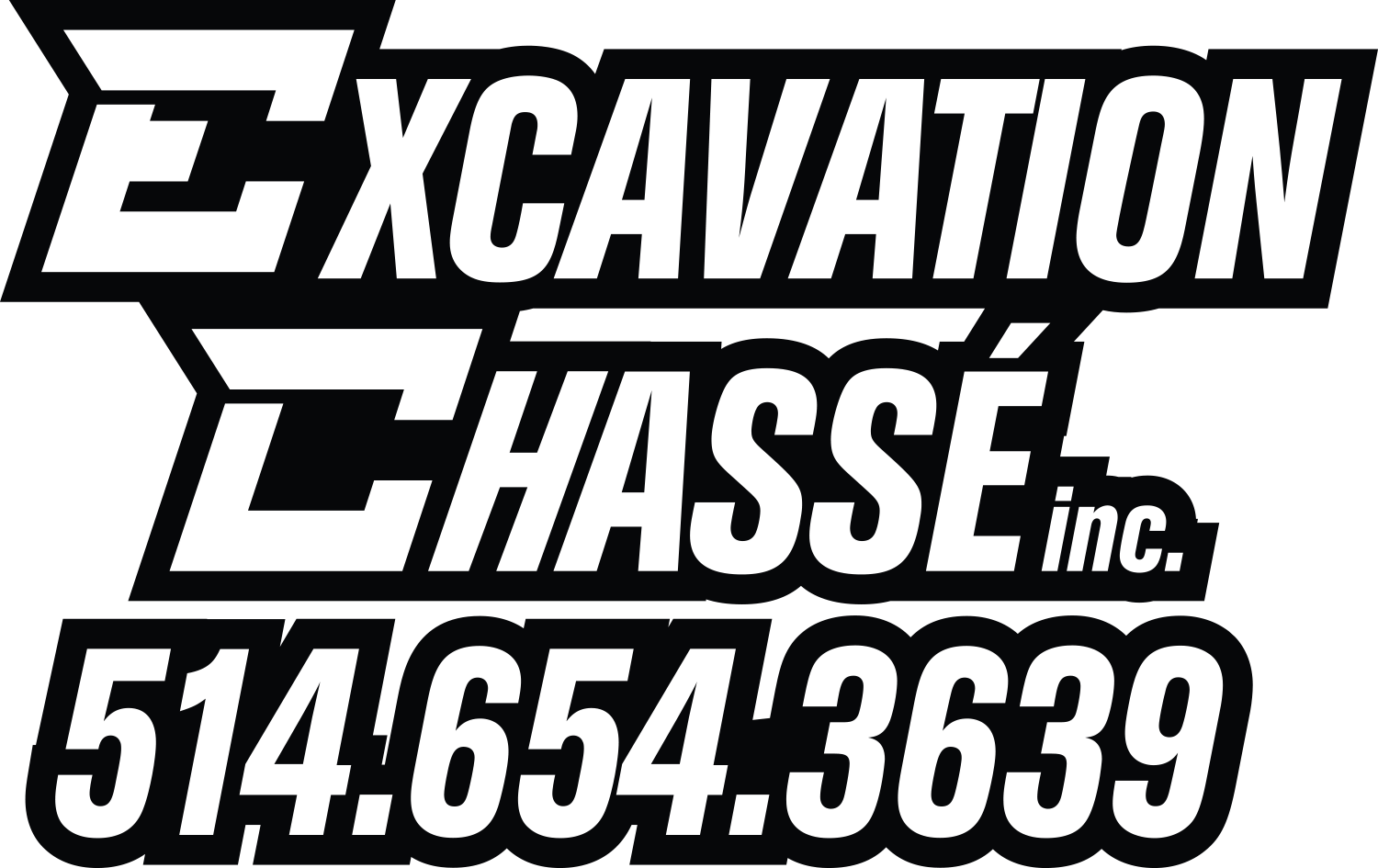 Excavation Chasse